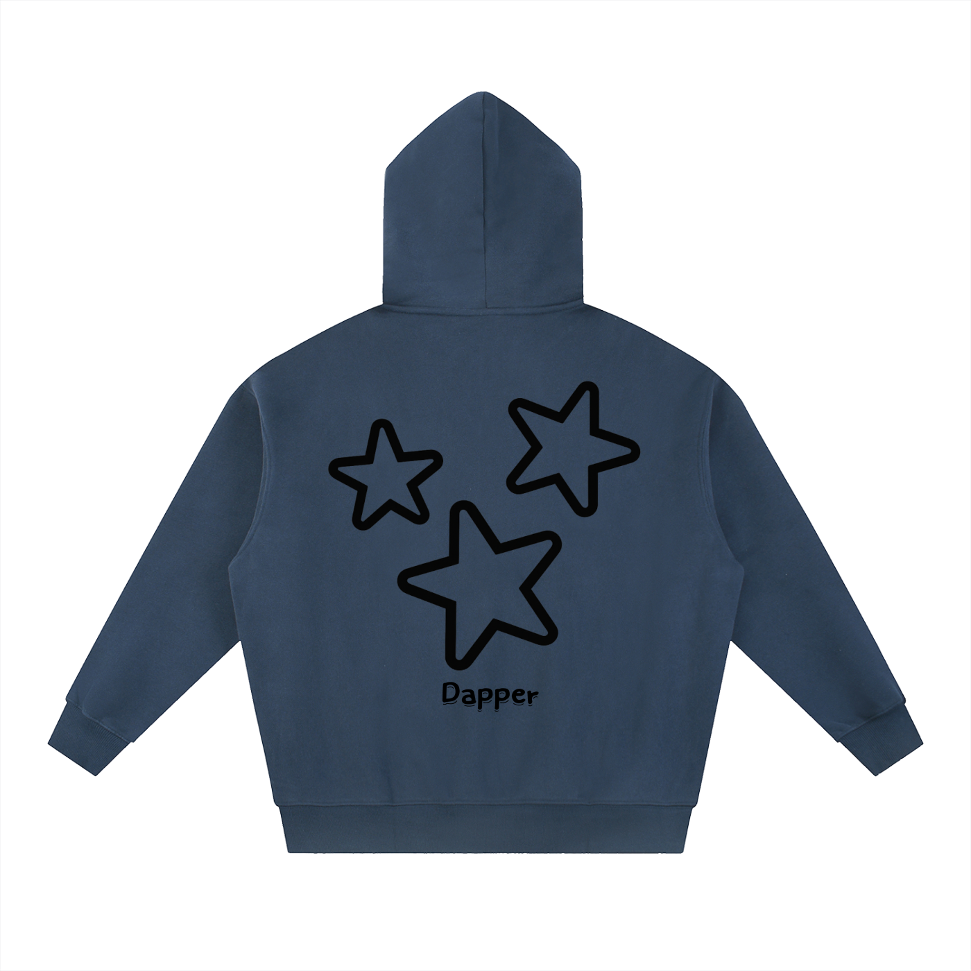 Dapper,Zipup,Hoodie