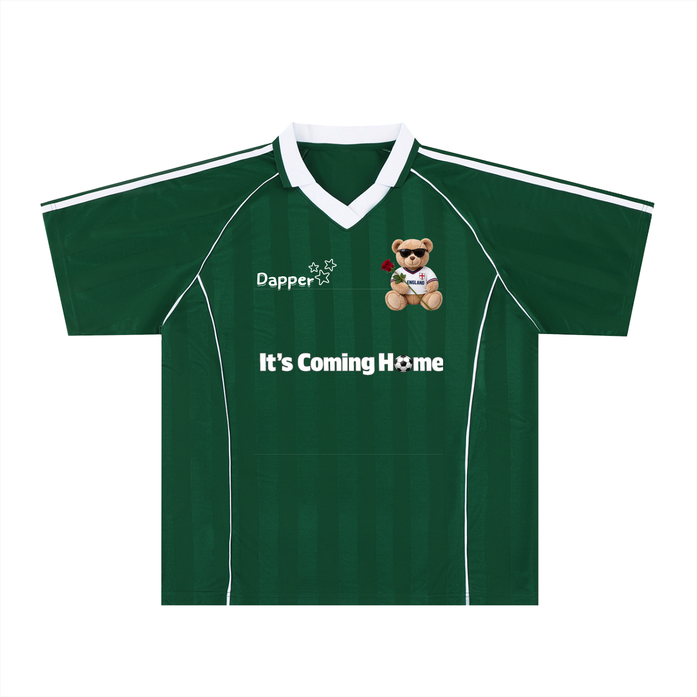 Dapper,England,Shirts