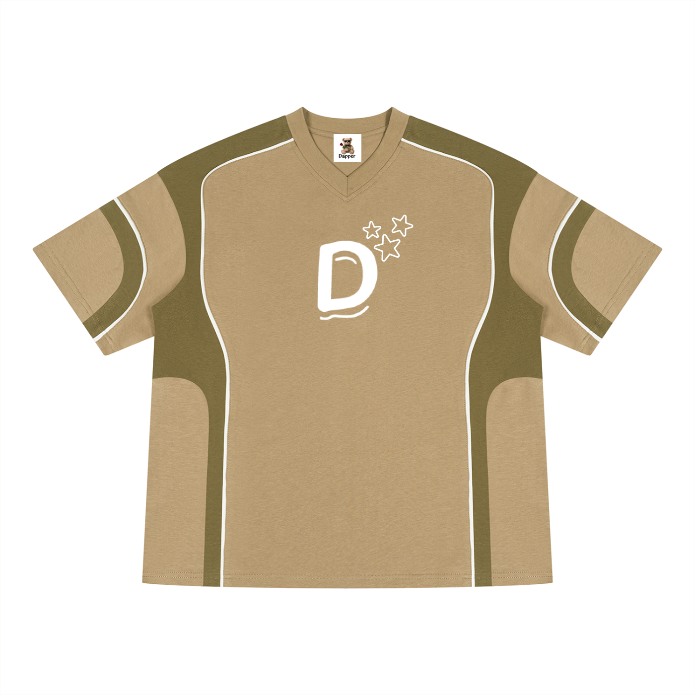 Dapper,Tshirt