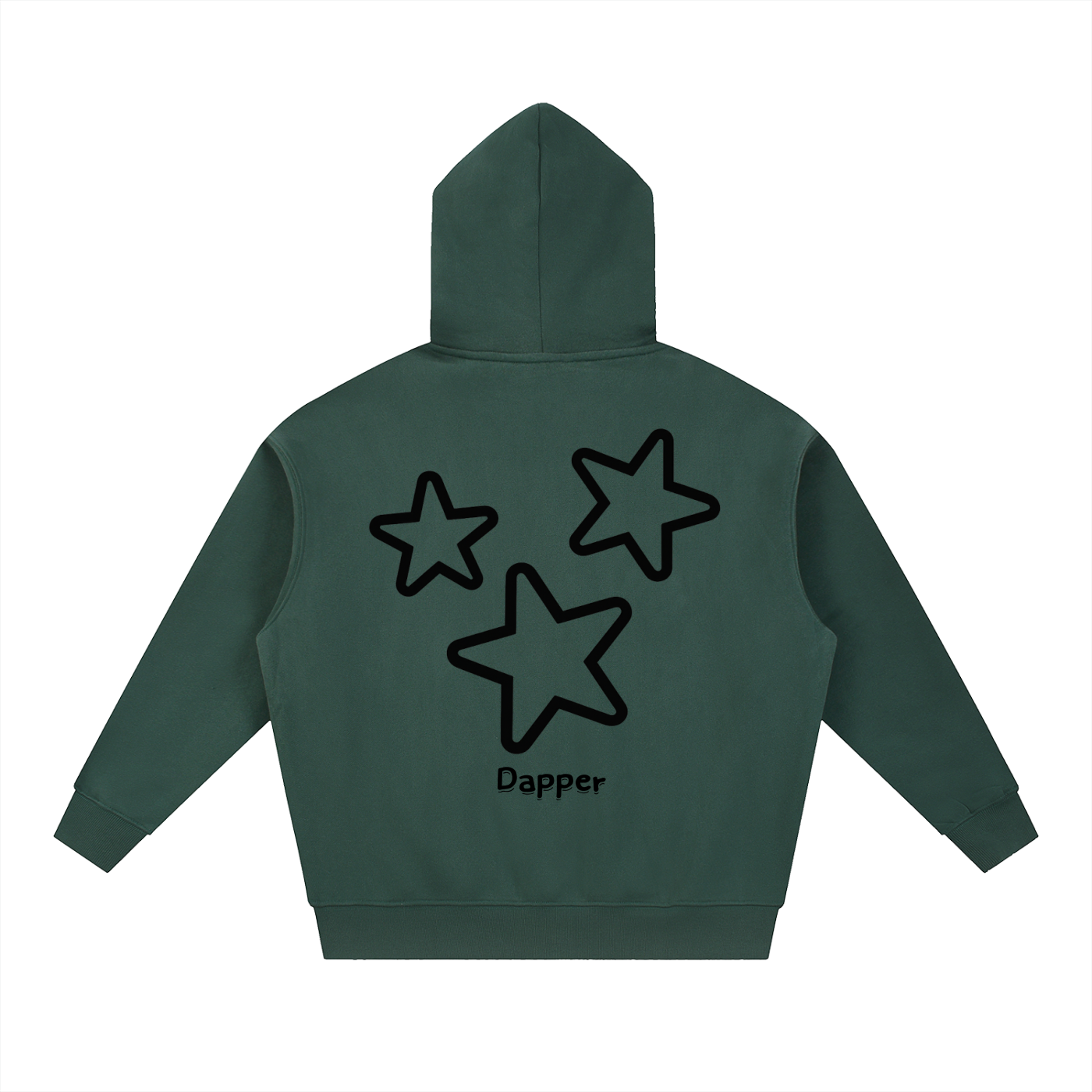 Dapper,Zipup,Hoodie