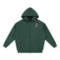 Dapper,Zipup,Hoodie