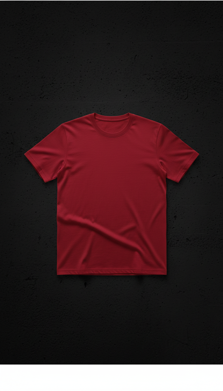 Cotton-Blend Chant T-Shirt