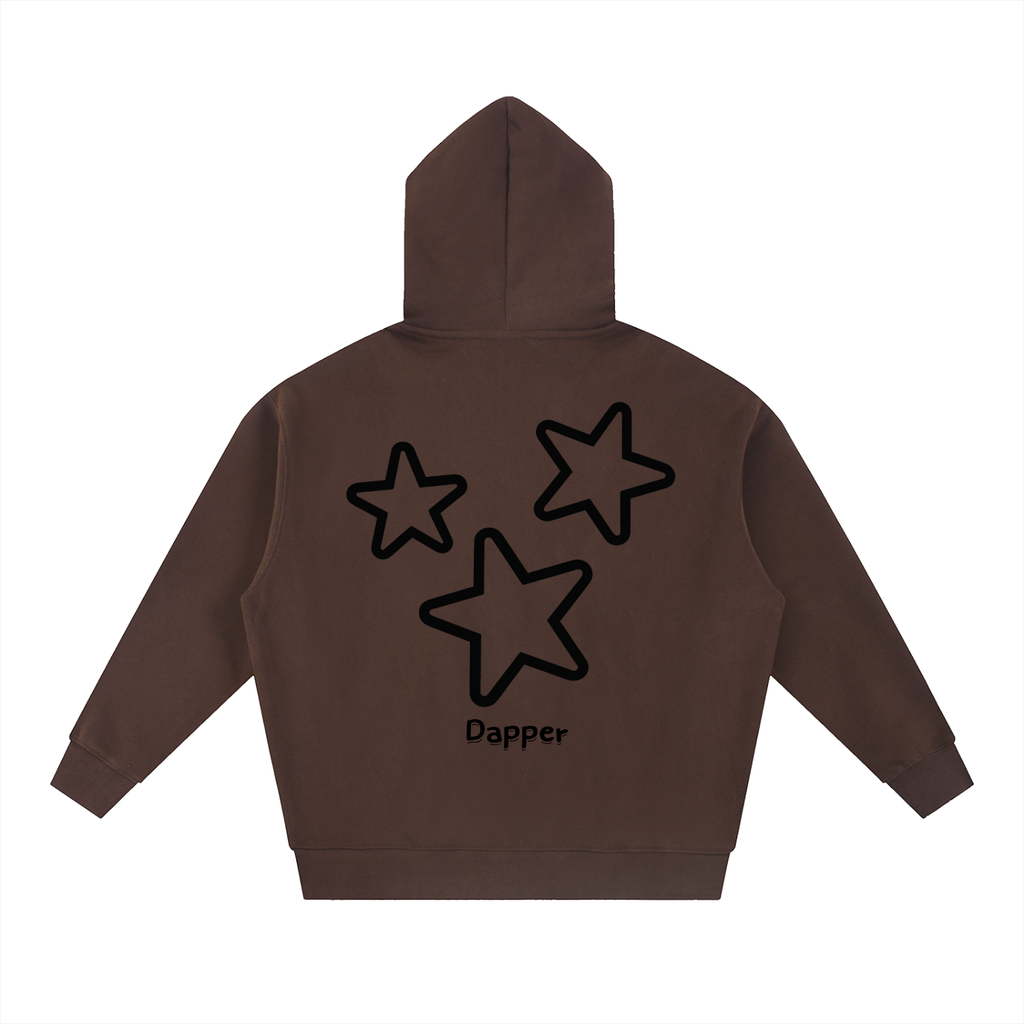 Dapper,Zipup,Hoodie
