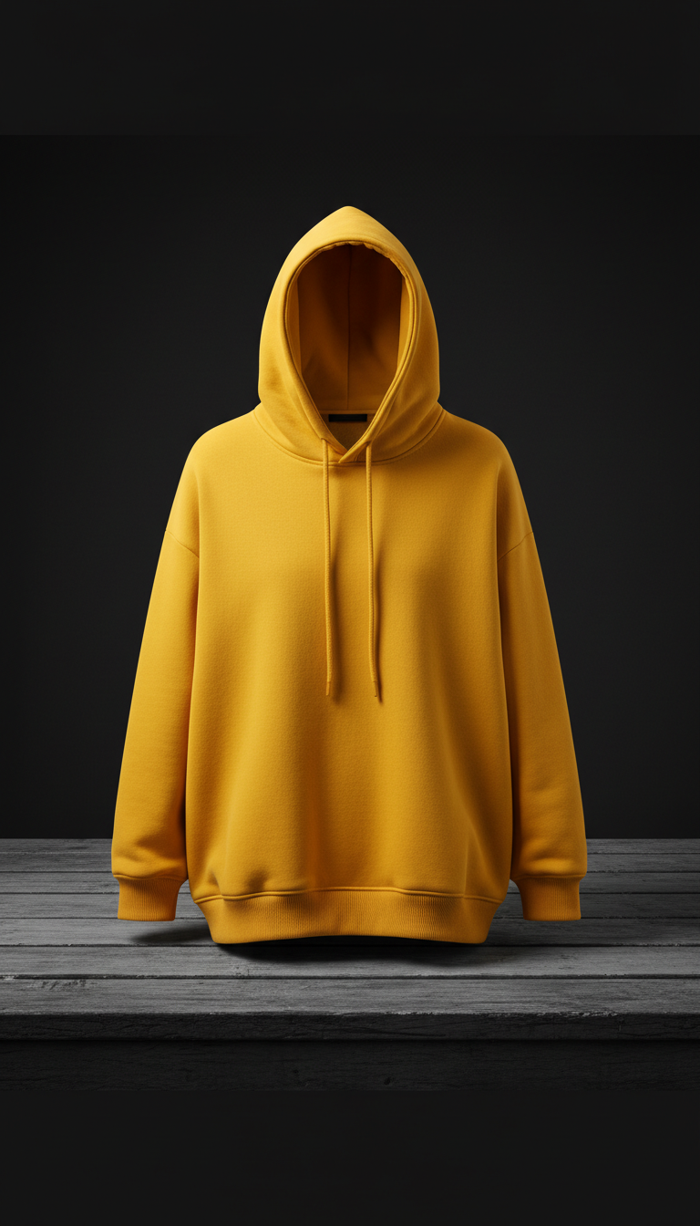 Graphic Stadium Sweatshirt