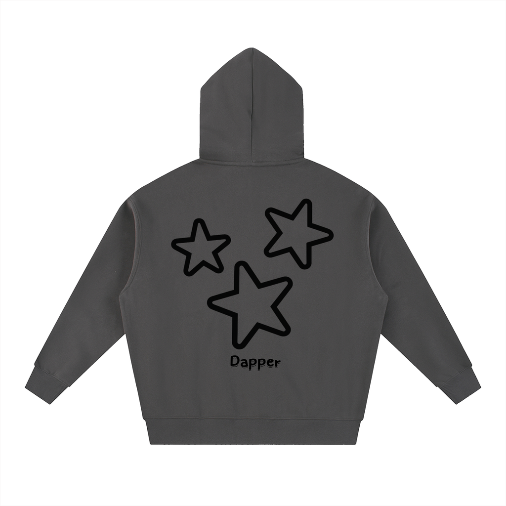 Dapper,Zipup,Hoodie